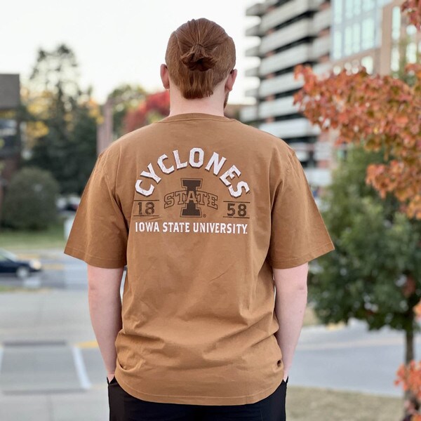 Carhartt I-State 1858 Brown T-Shirt